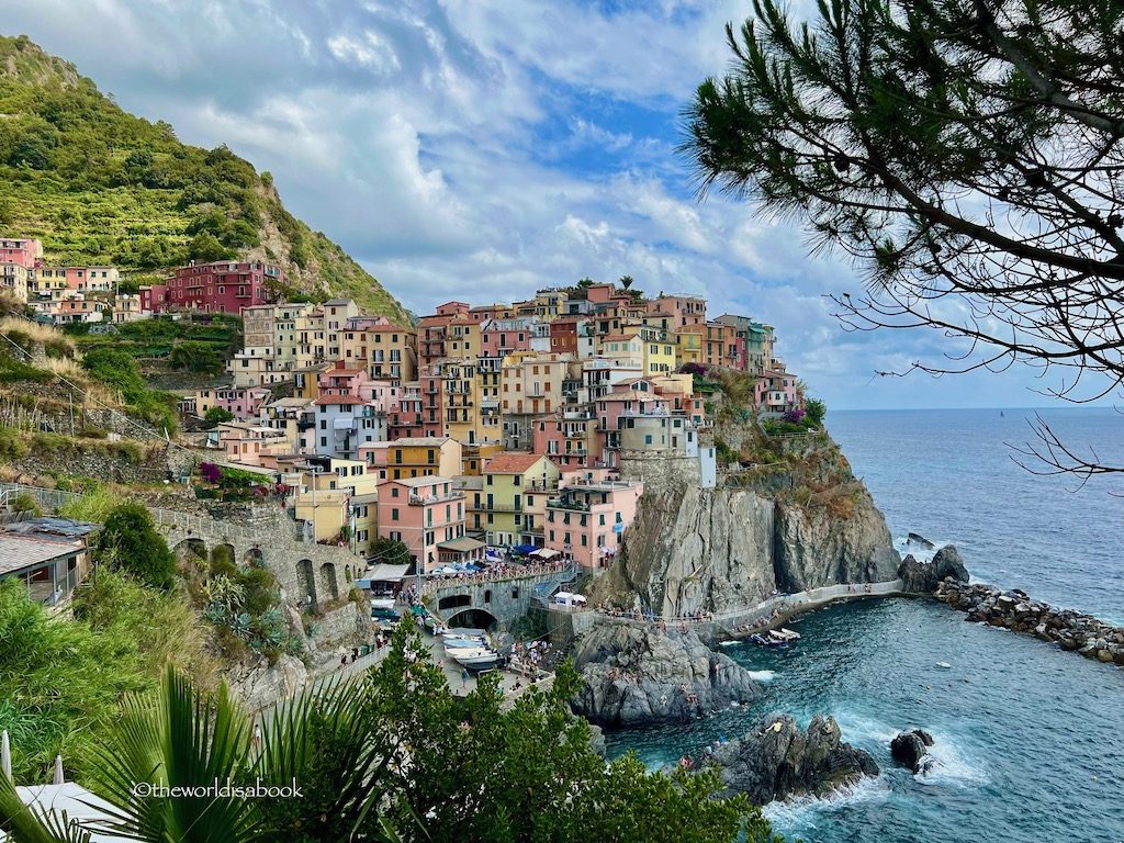 Manarolo Cinque Terre