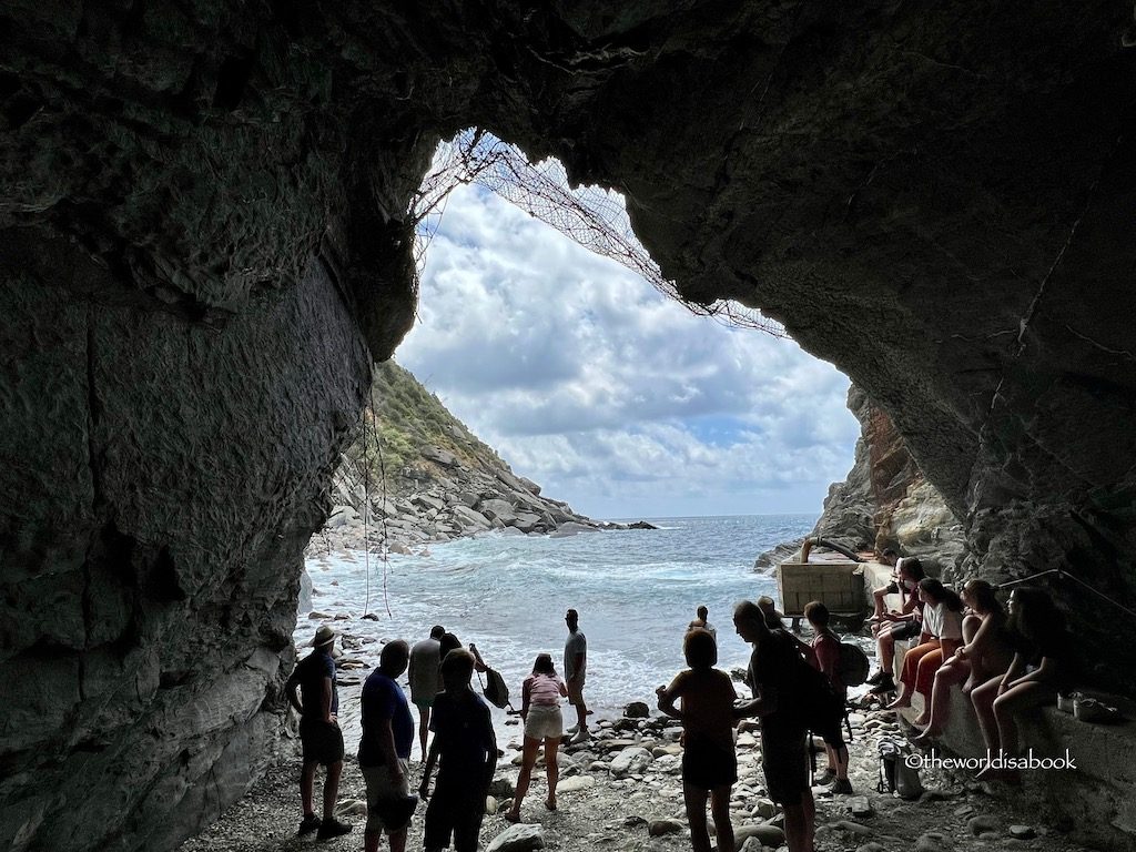 Vernazza Cave Cinque Terre