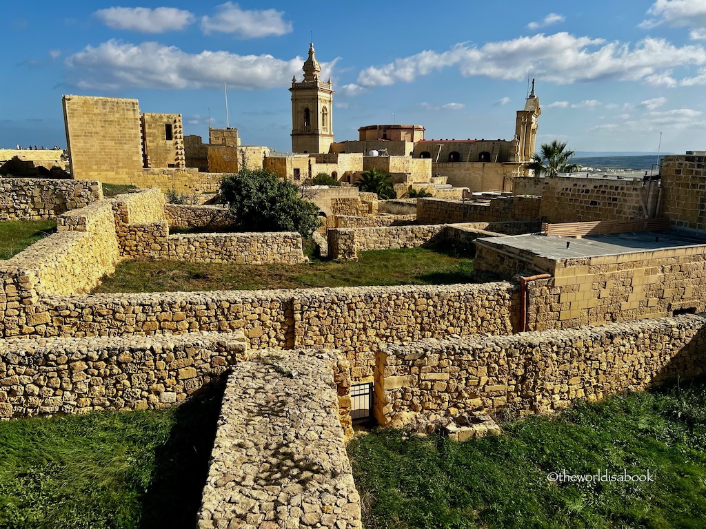 Gozo Citadel