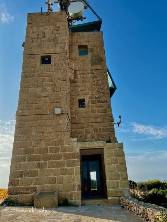 Gozo Ta’Kenuna Tower