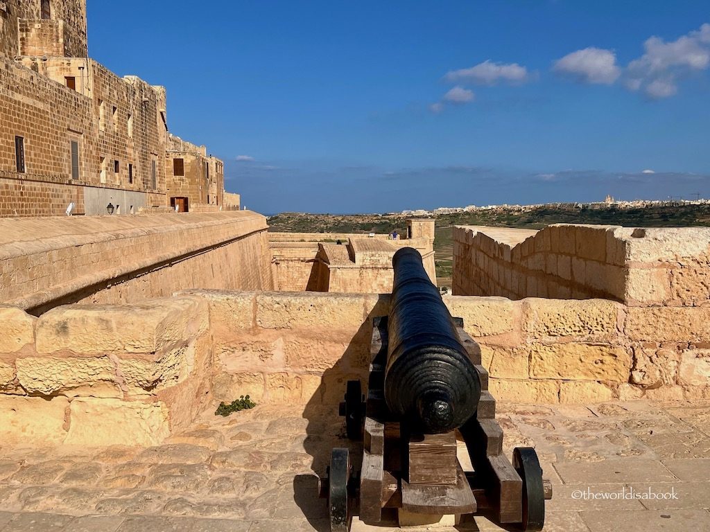 Gozo citadella