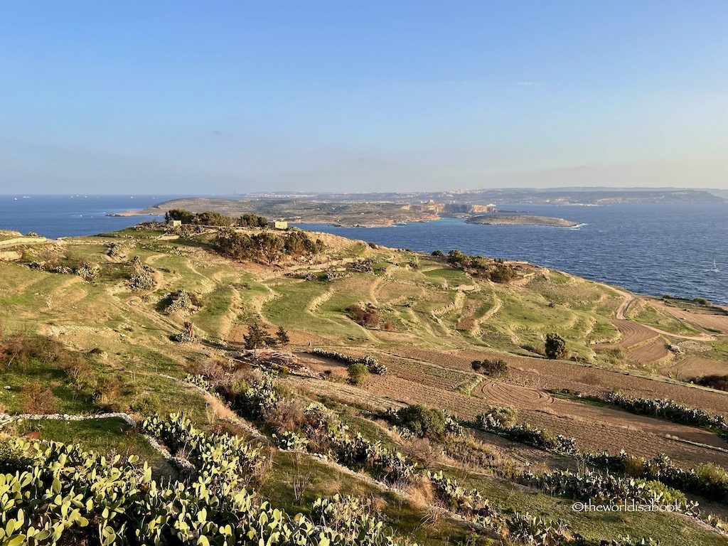 Gozo landscape