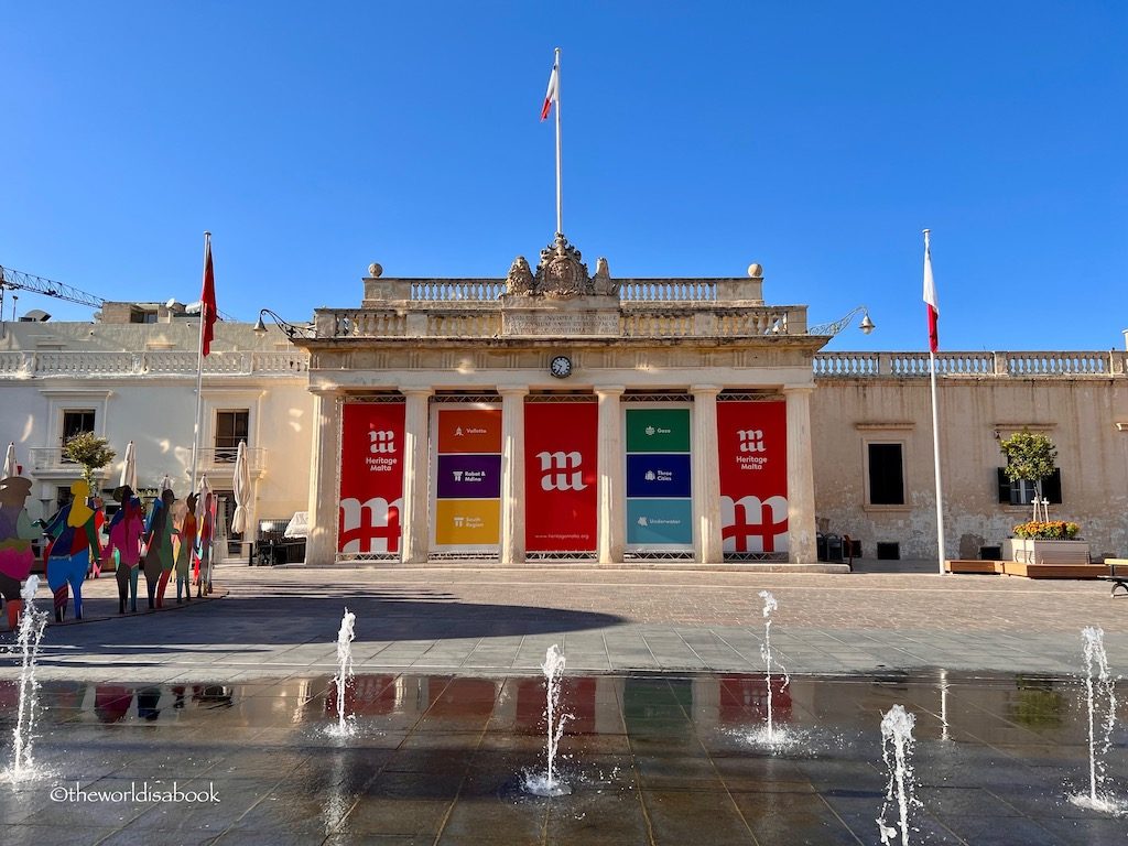 Heritage-Malta