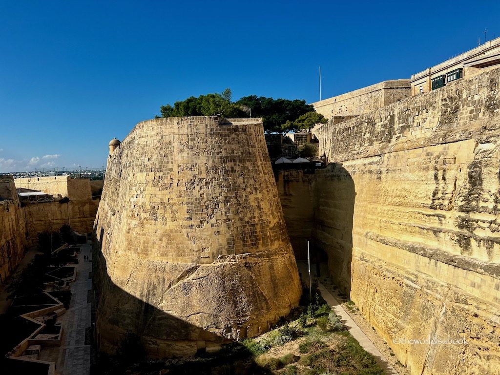 Malta Fortification