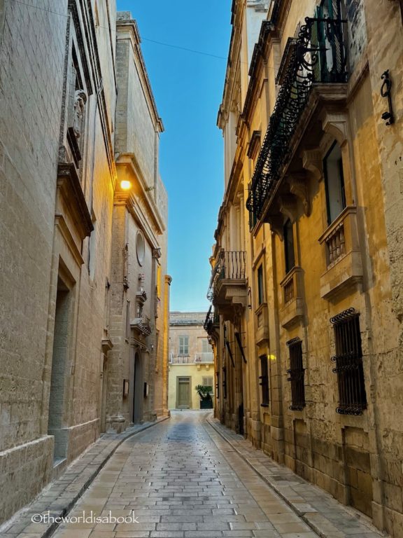 Mdina Malta