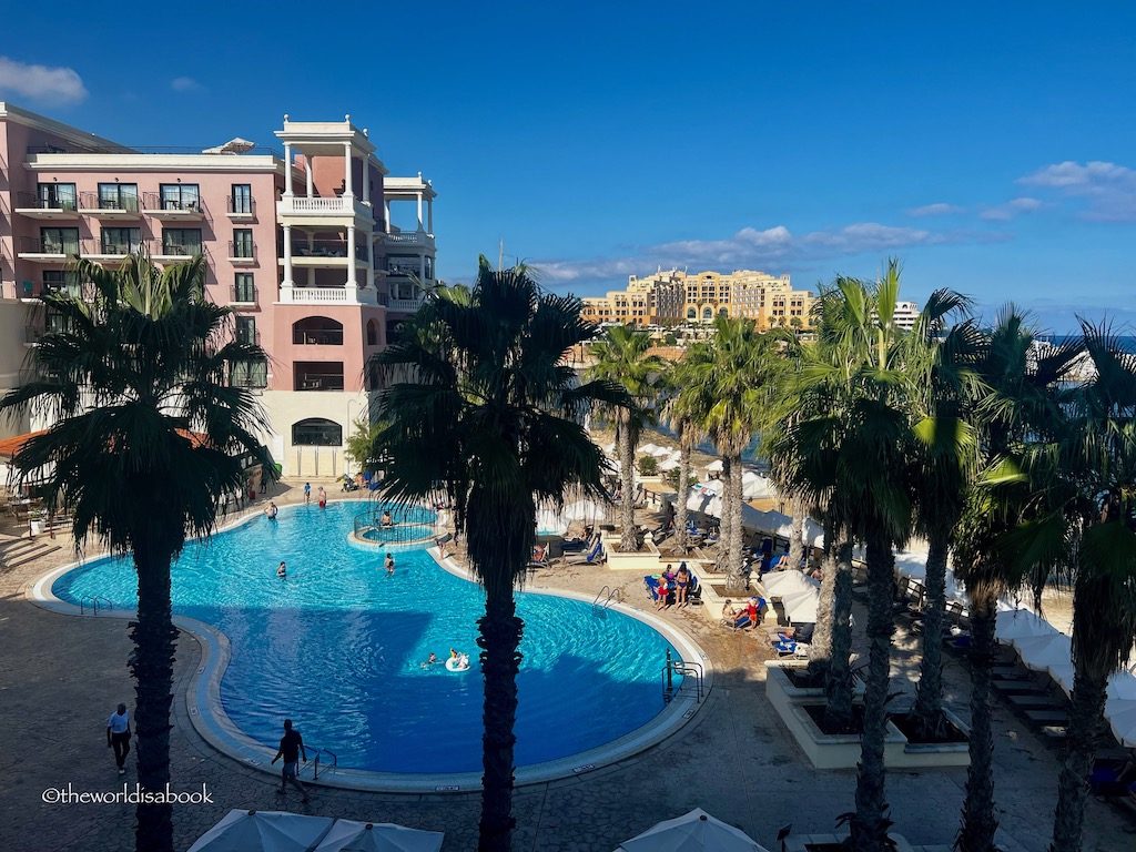 Westin Dragonara Resort Malta