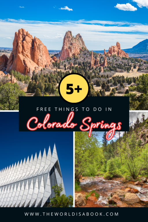 Colorado Springs With Kids