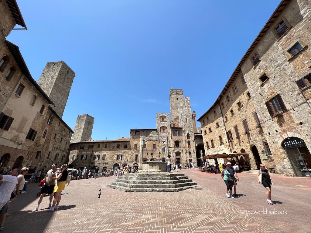 San Gimignano