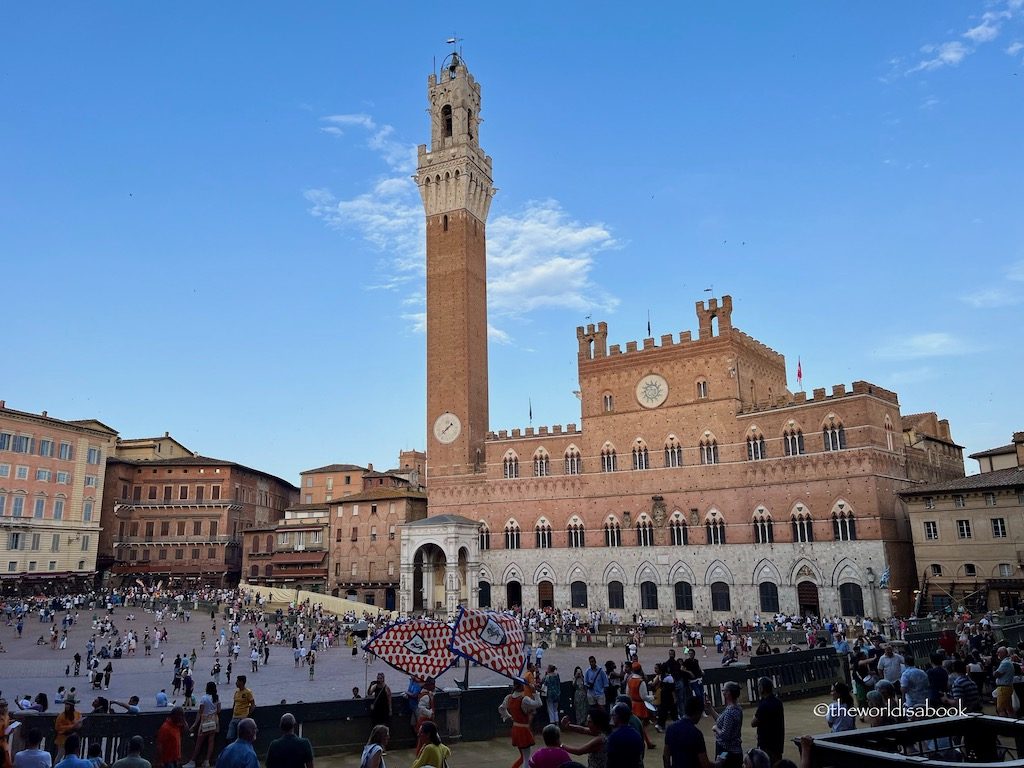 Siena Il Campo