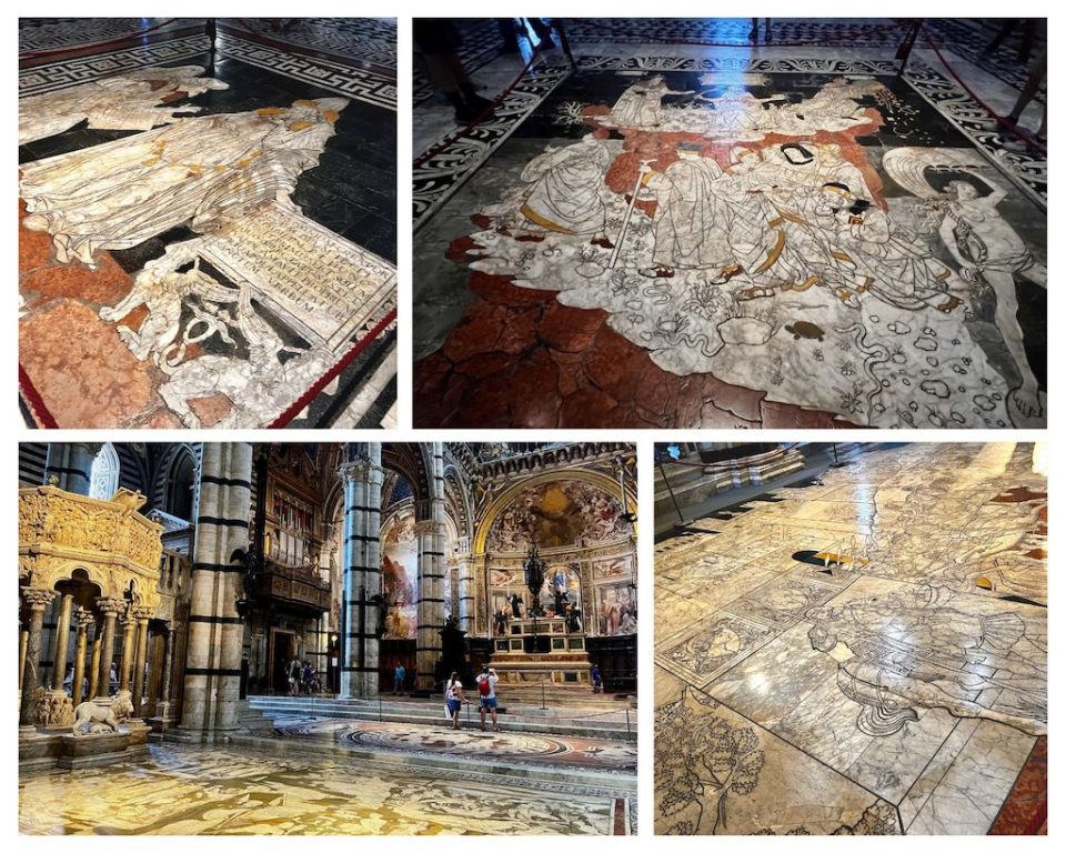 Siena Cathedral floor