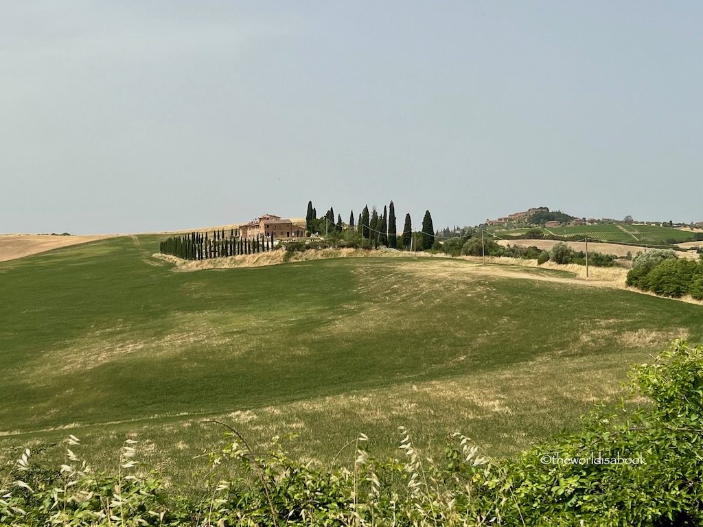 Val d'Orcia Tuscany