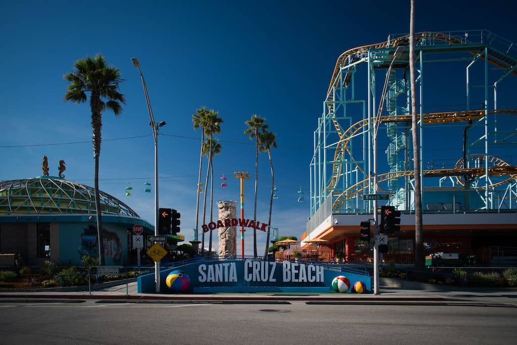 Santa Cruz Boardwalk