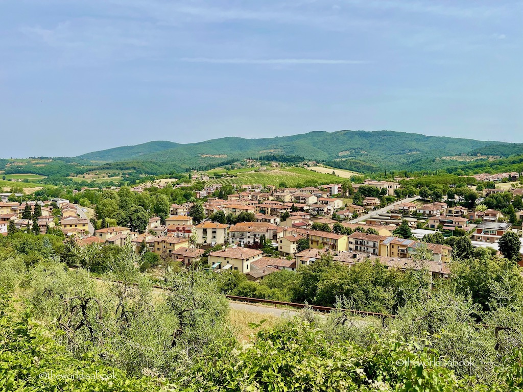 Greve In Chianti