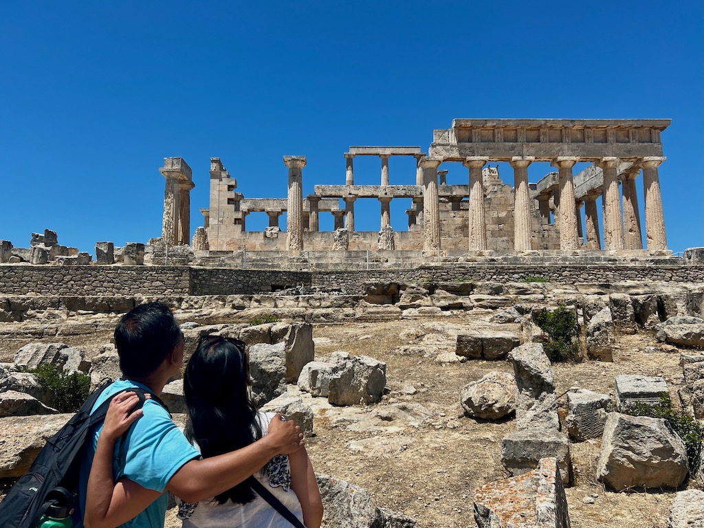 Aegina day trip