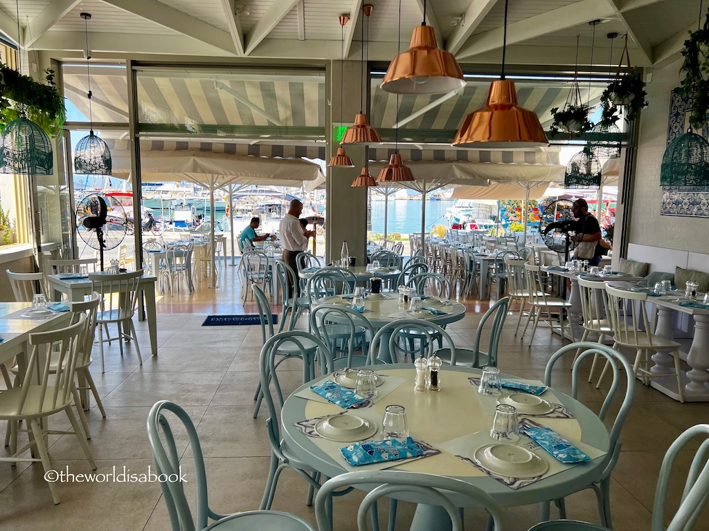 Maridaki Restaurant Aegina