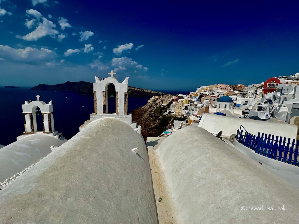 Oia Santorini