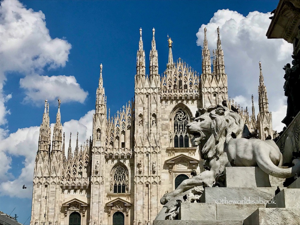 Milan Duomo