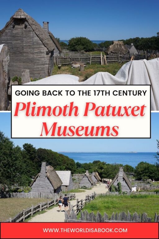 Plimoth Patuxet museums