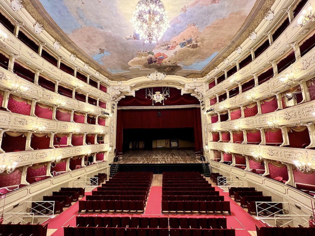 Teatro Sociale Como Opera House