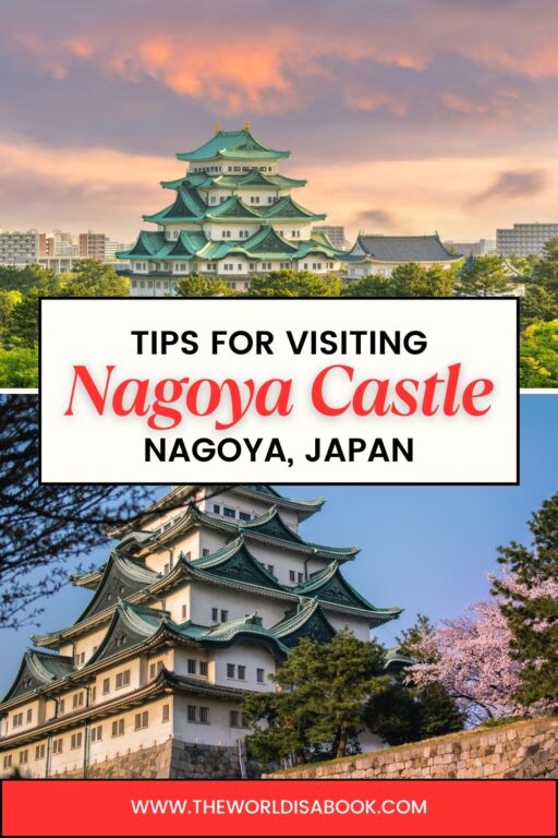 nagoya castle