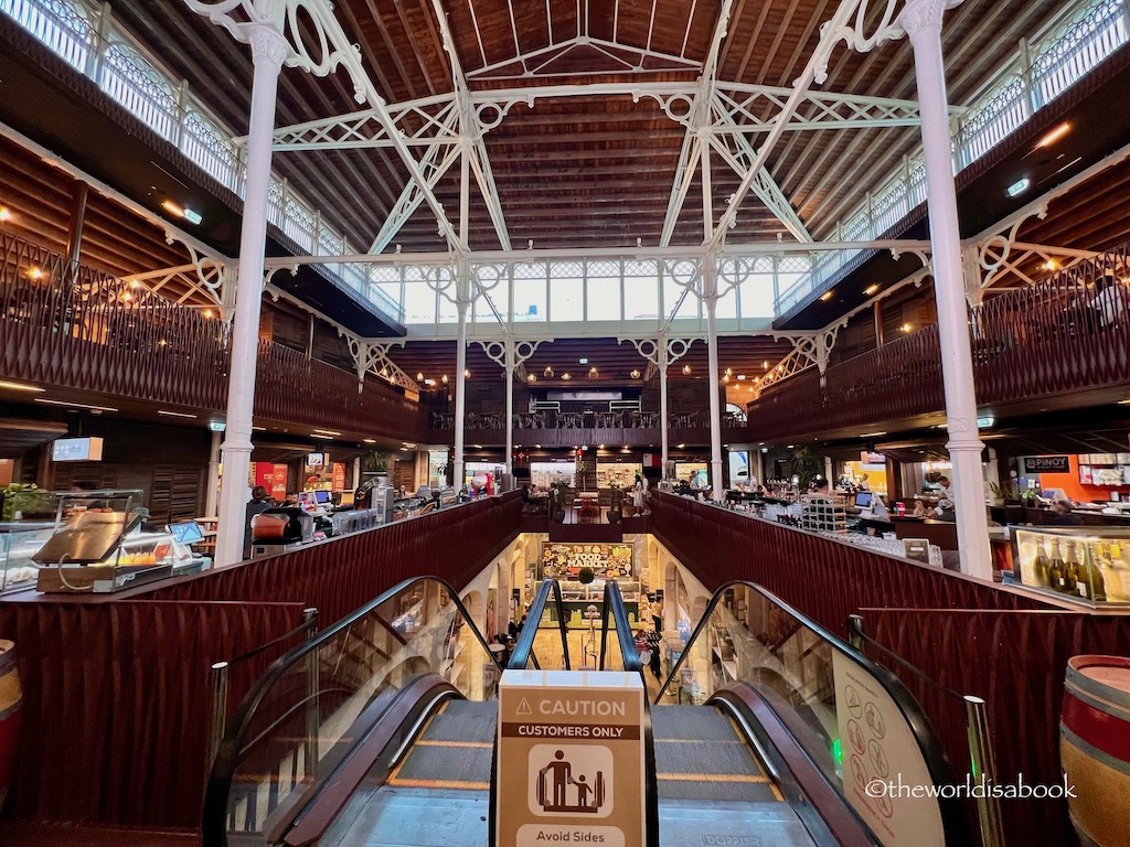 Malta Valletta Food Market