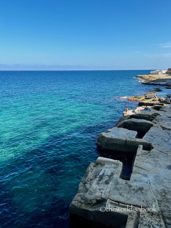 Malta beach