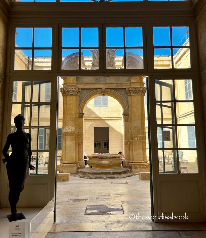 Malta museum