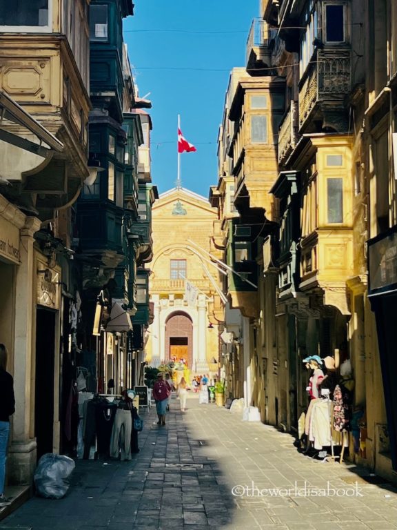 Malta street