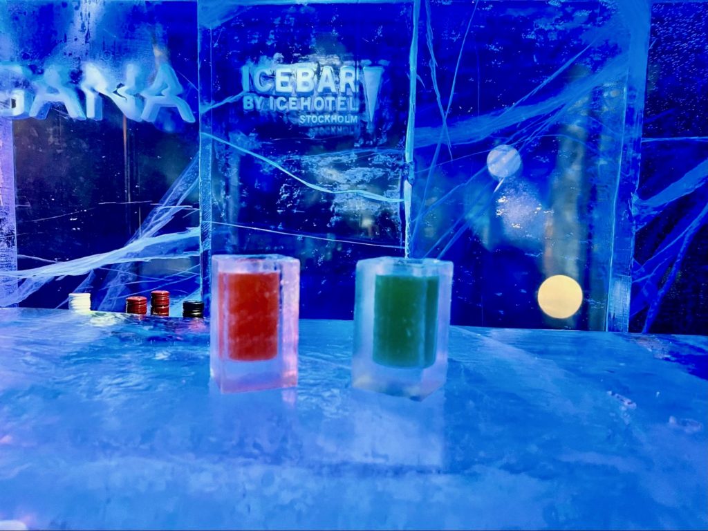 Stockholm Icebar