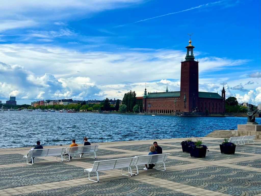 Stockholm Stadshuset (City Hall)