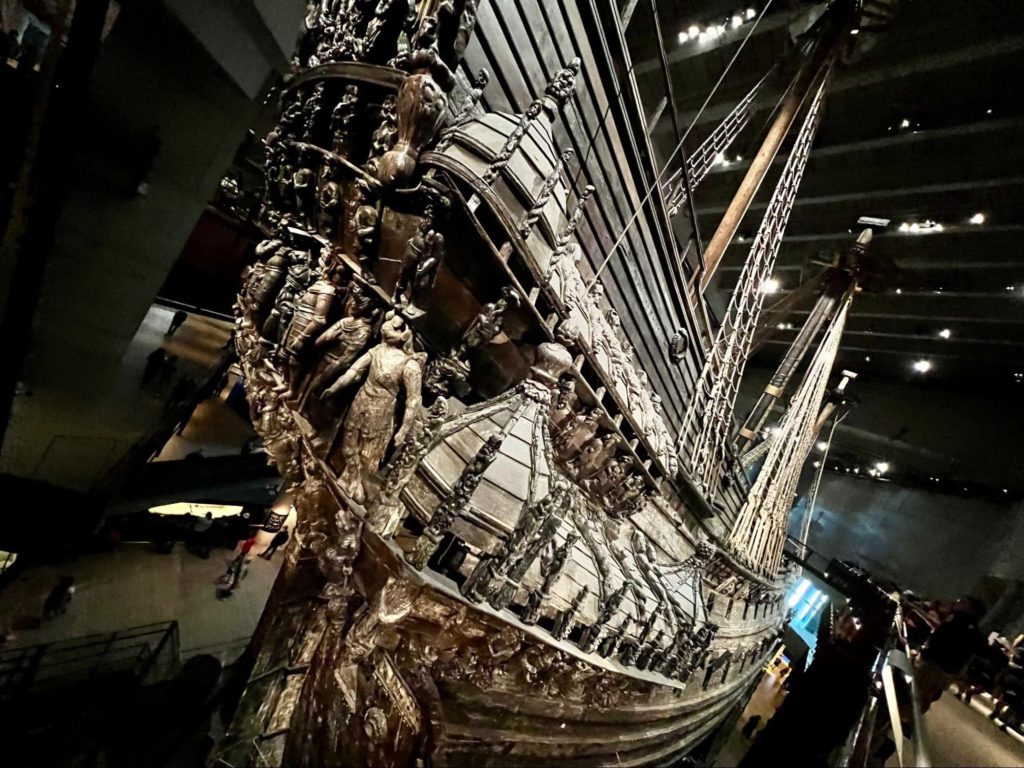 Stockholm Vasa Museum