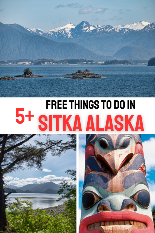 Free things to do in Sitka