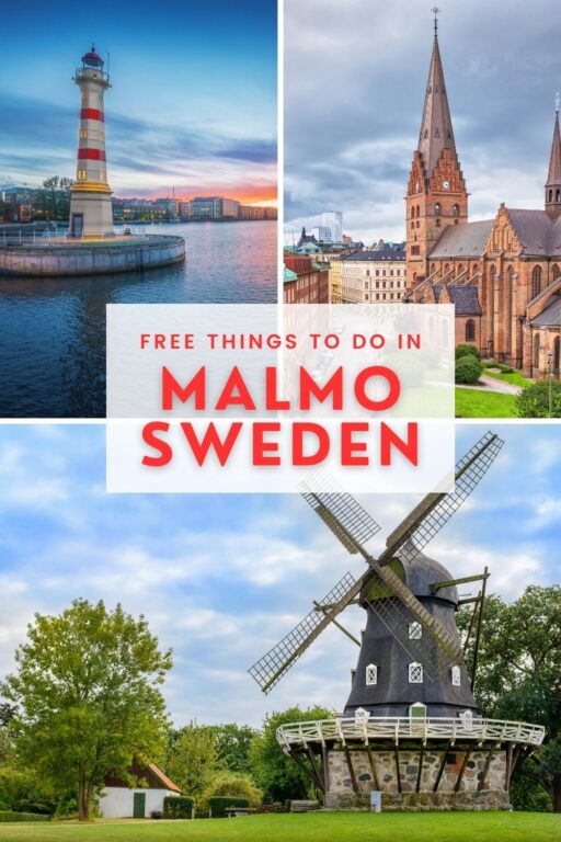 Free things to do in Malmo