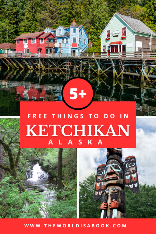 Free things to do in Ketchikan