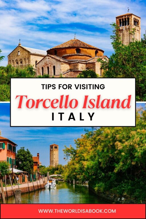 Torcello Island Italy