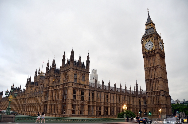 London Big Ben