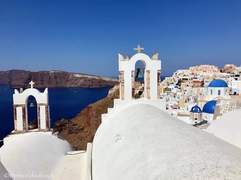 Santorini Greece