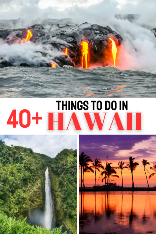 Things to do in Hawaii Big Island