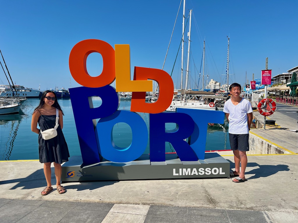 Limassol Old Port