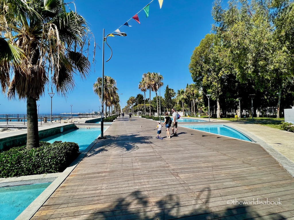 Limassol Promenade