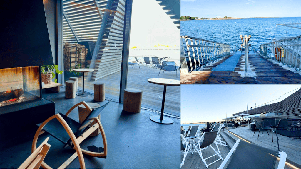 Löyly Helsinki _ Unique Sauna & Restaurant by the Sea