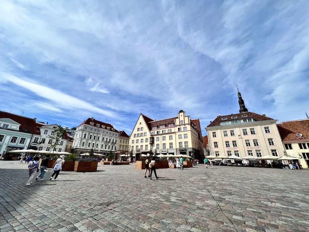 Old Town Tallinn