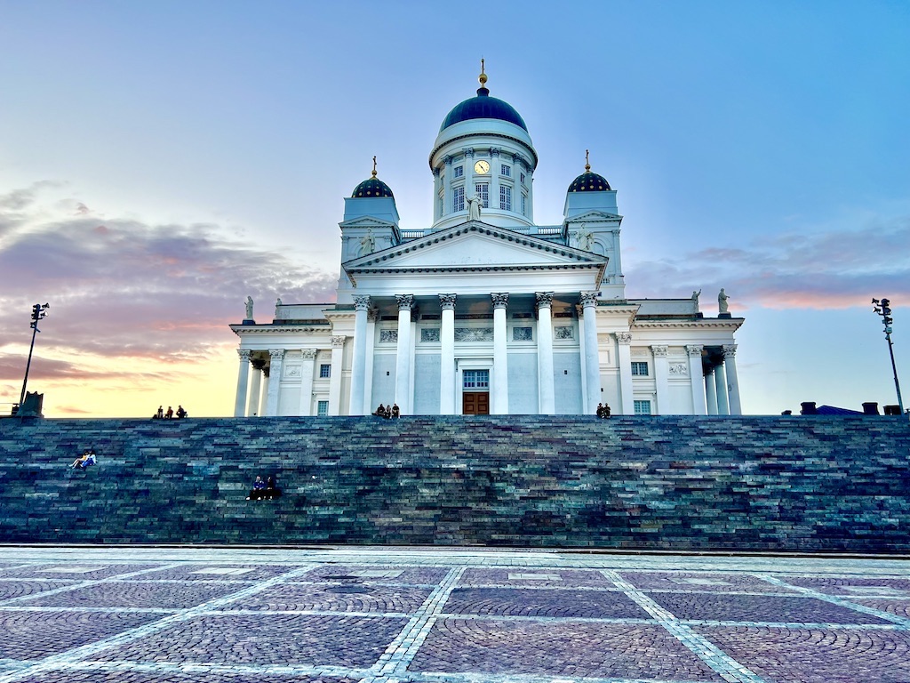 Senate Square - Helsinki Cathedral