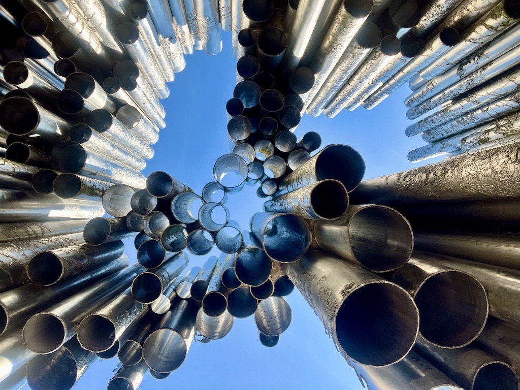 Sibelius Monument Helsinki