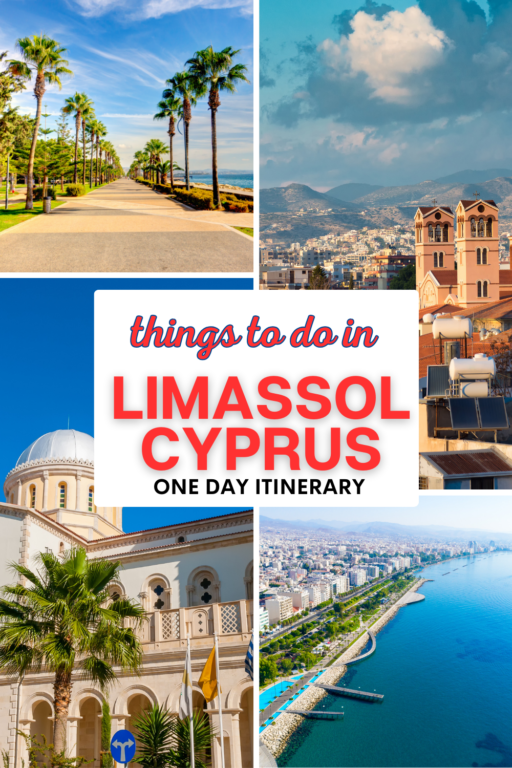 THINGS TO DO IN LIMASSOL