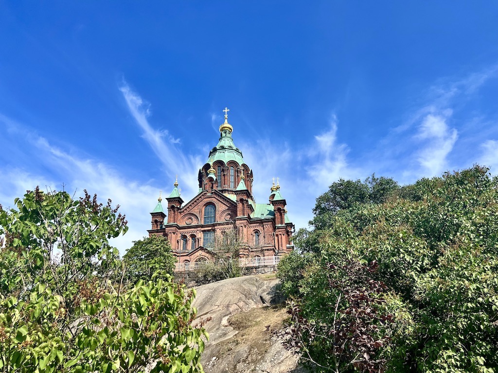 Uspenski Cathedral