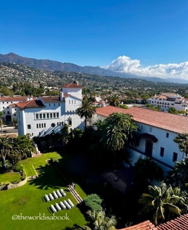 Santa Barbara Court House