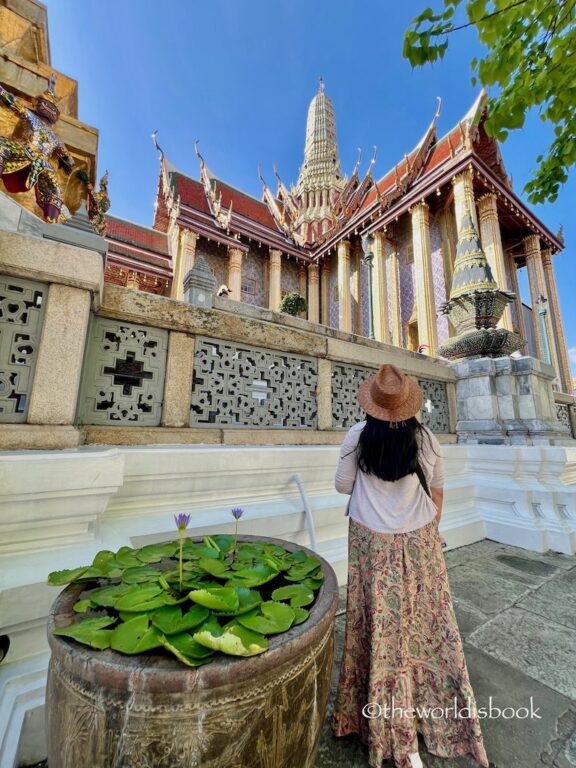 Bangkok Grand Palace