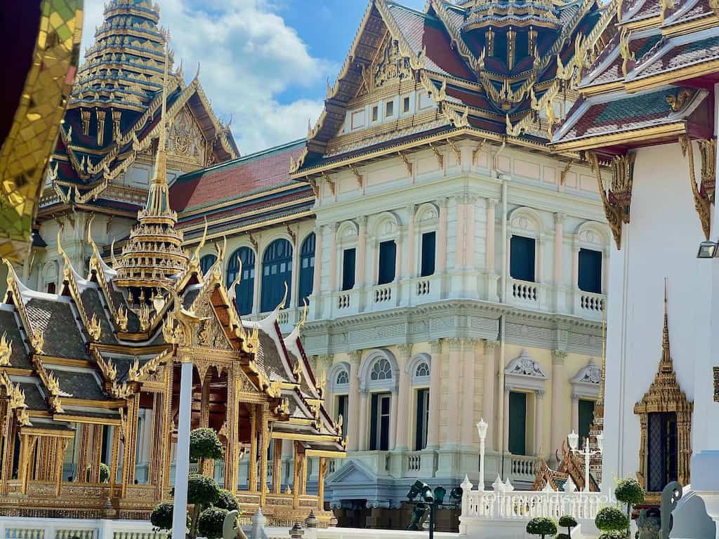 Grand Palace Bangkok Thailand