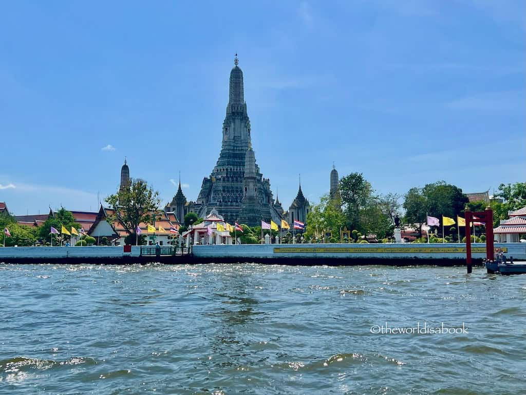 Wat Arun Bangkok Thailand